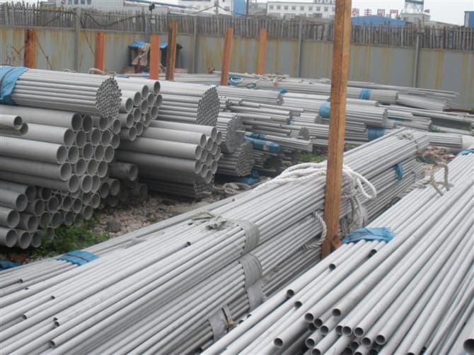 duplex stainless uns s32760 pipe tube